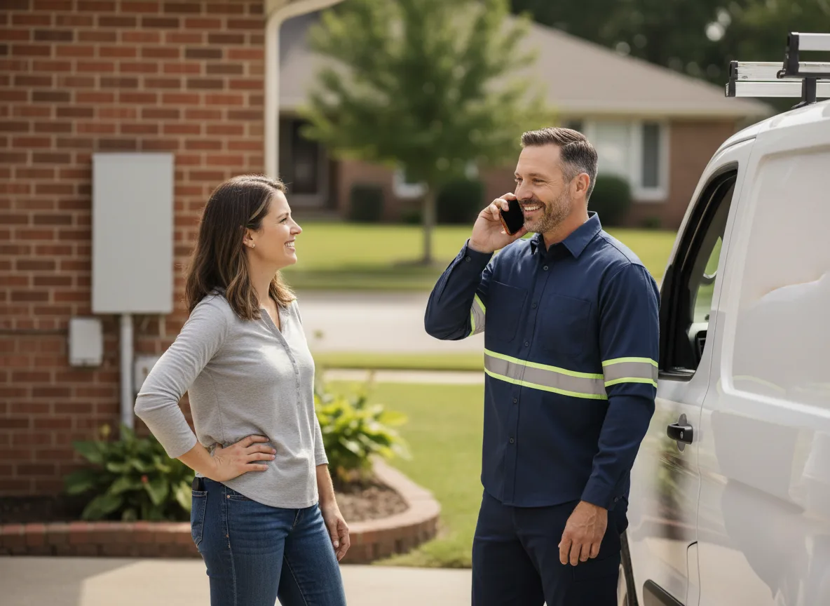 Electrical repair frequently asked questions in Limington, ME